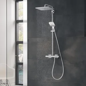 Rainshower SmartActive 310 Système de douche avec mitigeur - Grohe pas cher