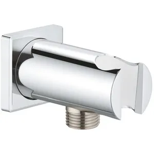 GROHE RAINSHOWER - FIXATION MURALE, CHROME 26659000 pas cher