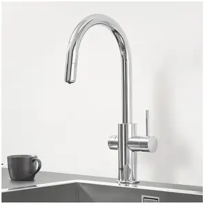 Grohe Blue Professional Mitigeur de cuisine, avec système de filtration, 31325002,Vendu parmyareadesign