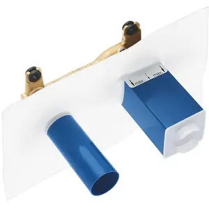 Comparateur de prix : Grohe Corps encastré pour robinetterie murale de lavabo, 23200002,