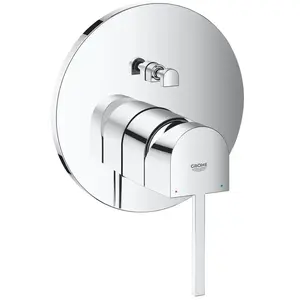 Grohe Plus Mitigeur monocommande, pour baignoire, 24060003, pas cher