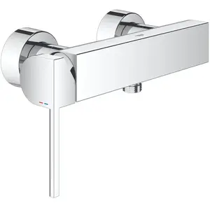 GROHE Plus Mitigeur monocommande douche Chromé 33577003 (Import Allemagne) pas cher