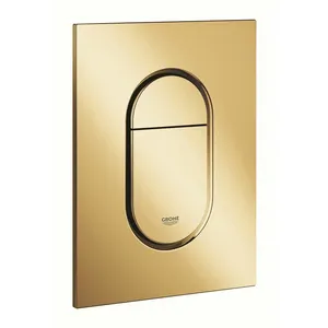 GROHE ARENA COSMOPOLITAN S - PLAQUE DE DÉCLENCHEMENT, COOL SUNRISE 376 pas cher