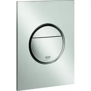 Nova Cosmopolitan s - Plaque de déclenchement, Cool Sunrise 37601GN0 - Grohe pas cher