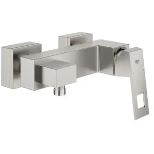 Grohe Eurocube Mitigeur monocommande, pour douche, 23145DC0, pas cher