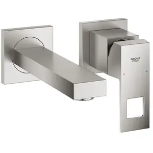 Grohe Eurocube Mitigeur de lavabo, 19895DC0, pas cher
