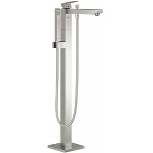 Grohe Eurocube Mitigeur monocommande, pour baignoire, 23672DC1, pas cher