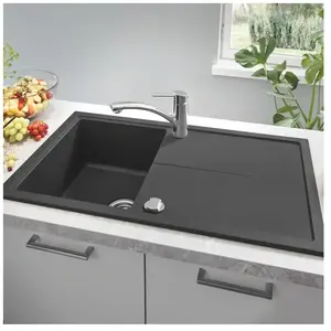 Grohe K400 Évier de cuisine, 31640AP0, K400 pas cher