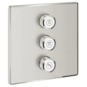 Grohe Grohtherm SmartControl Inverseur, 29127DC0, pas cher