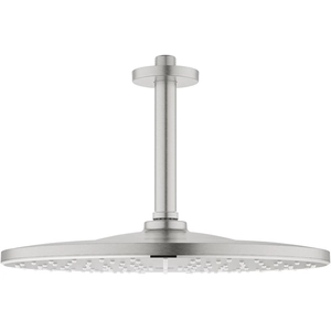 Grohe Rainshower Set de douche de tête, 1 jet, 26560DC0, pas cher
