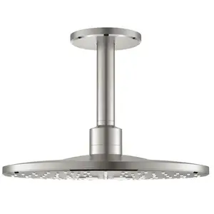 Grohe Rainshower SmartActive Set de douche de tête, 2 jets, 26477DC0, pas cher