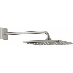 Grohe Rainshower Cube Set de douche de tête, 1 jet, 26564DC0,Vendu paramazon