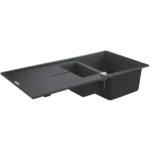 Comparateur de prix : Evier composite avec égouttoir - GROHE - K400