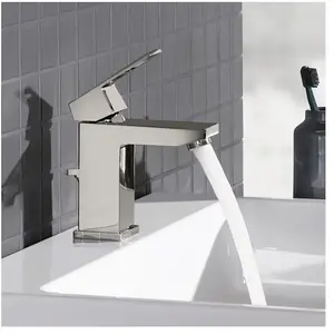 Grohe Eurocube Mitigeur de lavabo S-Size, 23127DC0, S-Size pas cher