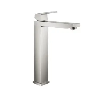 Grohe Eurocube Mitigeur de lavabo à bec haut, taille XL, 23406DC0, XL-...Vendu paramazon