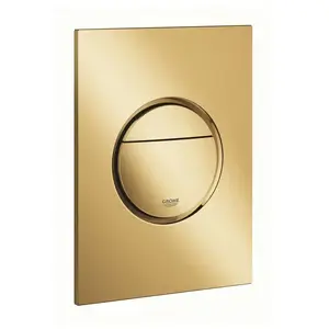 Grohe Nova Cosmopolitan S Plaque de déclenchement, 37601GL0, pas cher