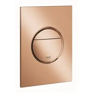 Grohe Nova Cosmopolitan S Plaque de déclenchement, 37601DA0, pas cher