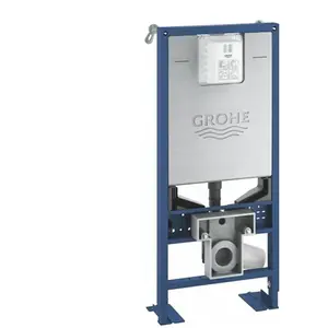 Non communiqué Bâti support RAPID SLX - Bâti support RAPID SLX GROHE pas cher