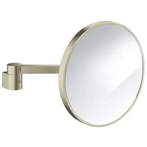 Grohe Selection Miroir cosmétique, grossissement x 7, 41077EN0,Vendu paramazon