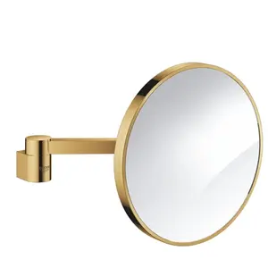 Grohe Selection Miroir cosmétique, grossissement x 7, 41077GL0, pas cher