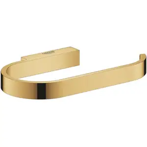 Grohe Selection Porte-rouleau de papier toilette, 41068GL0,Vendu paramazon