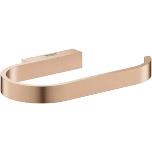 Grohe Selection Porte-rouleau de papier toilette, 41068DL0,Vendu paramazon
