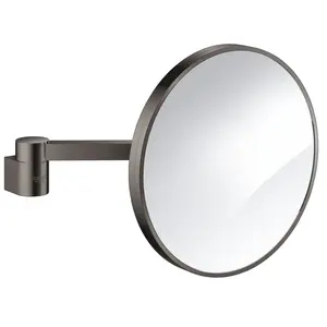 Grohe Selection Miroir cosmétique, grossissement x 7, 41077A00, pas cher