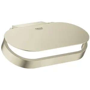 Grohe Selection Porte-rouleau de papier toilette, 41069EN0,Vendu paramazon