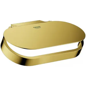 Grohe Selection Porte-rouleau de papier toilette, 41069GL0,Vendu paramazon