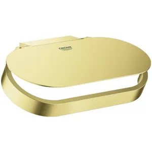 Selection - Porte-rouleaux wc, Cool Sunrise brossé 41069GN0 - GroheVendu paramazon