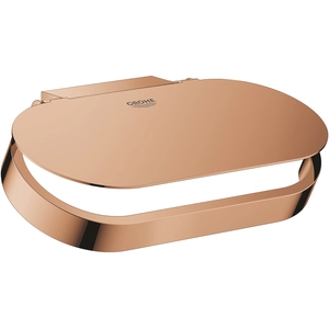 Grohe Selection Porte-rouleau de papier toilette, 41069DA0,Vendu paramazon