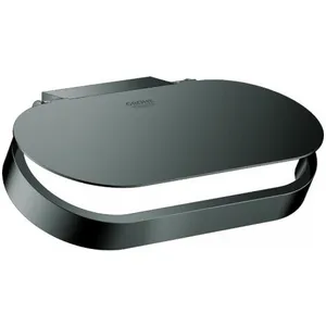 Grohe Selection Porte-rouleau de papier toilette, 41069A00,Vendu paramazon