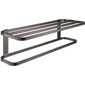 Grohe Selection Tablette pour serviette de toilette, 41066A00, pas cher