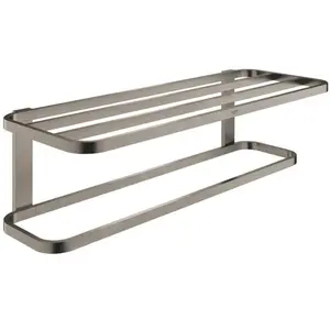 Grohe Selection Tablette pour serviette de toilette, 41066AL0, pas cher