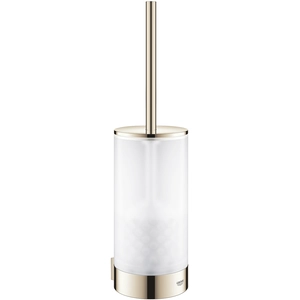 Grohe Selection Porte-brosse WC avec brosse, 41076BE0,Vendu paramazon