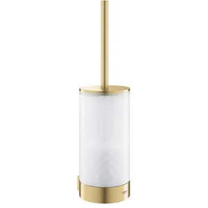 Grohe Selection Porte-brosse WC avec brosse, 41076GN0,Vendu paramazon