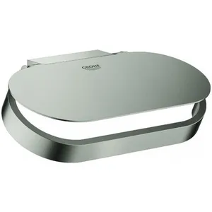 Grohe Selection - Porte-rouleaux WC, Hard Graphite brossé 41069AL0Vendu paramazon
