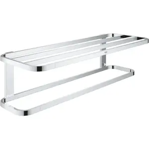 Grohe Selection Tablette pour serviette de toilette, 41066000, pas cher