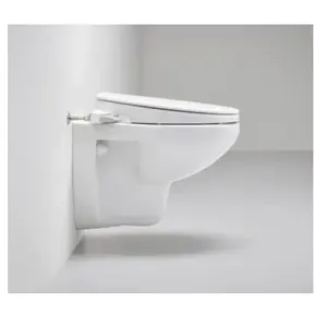 Comparateur de prix : Abattant lavant - GROHE - Bau ceramic - Duroplast - Blanc - Connexion 3/8"