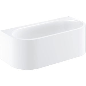 Comparateur de prix : Grohe Essence Baignoire semi-îlot, avec tablier, 39622000,