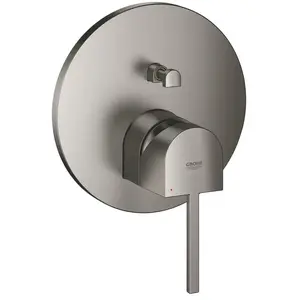 Grohe Plus Mitigeur monocommande, pour baignoire, 24060DC3, pas cher