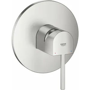 GROHE Plus Façade Mitigeur Douche 24059DC3 (Import Allemagne), Multicolor pas cher