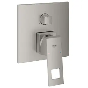 Grohe Eurocube Mitigeur monocommande, pour douche, 24094DC0, pas cher