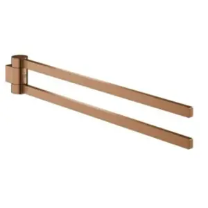 Grohe Selection Barre porte-serviette de toilette, 41063DL0,Vendu paramazon