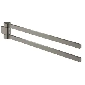 Grohe Selection Barre porte-serviette de toilette, 41063AL0,Vendu paramazon
