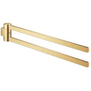 Grohe Selection Barre porte-serviette de toilette, 41063GL0, pas cher
