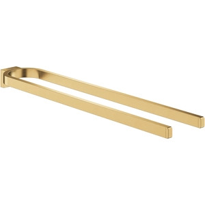 Grohe Selection Barre porte-serviette de toilette, 41059GN0,Vendu paramazon