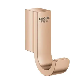 Grohe Selection Crochet porte-serviette de toilette, 41039DL0, pas cher