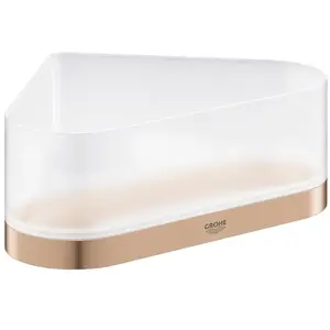 Grohe Selection Tablette de douche, 41038DL0,Vendu parreuter