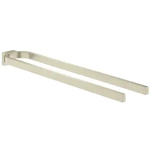 Comparateur de prix : Grohe Selection Barre porte-serviette de toilette, 41059EN0,